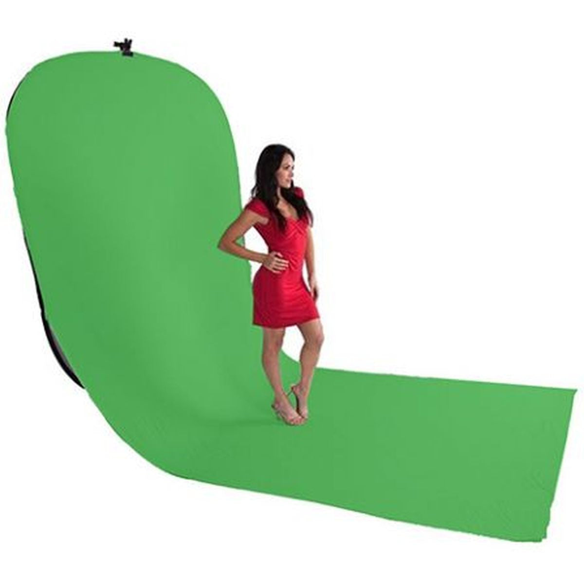 StudioKing Background Board BBT-10 Chroma Groen 400x150 cm