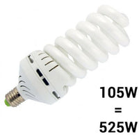 StudioKing Daglichtlamp 105W E27 ML-105