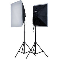 Linkstar Continu Lichtset SLHK4-SB5050 8X28W