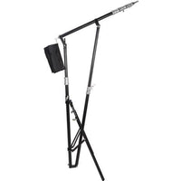 StudioKing Professional Corner Boom Stand FPT-2100B