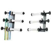 Linkstar Achtergrond Support ES-3 voor 3 Rollen