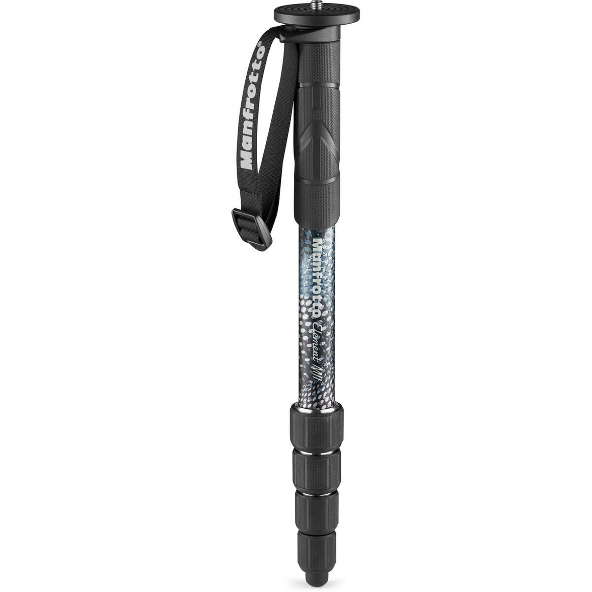 Manfrotto Element MII Monop AL BK 5 Sec