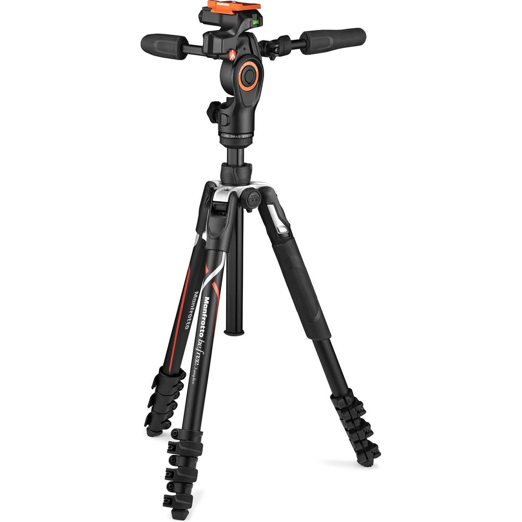 Manfrotto Befree 3Way Live Adv Alpha