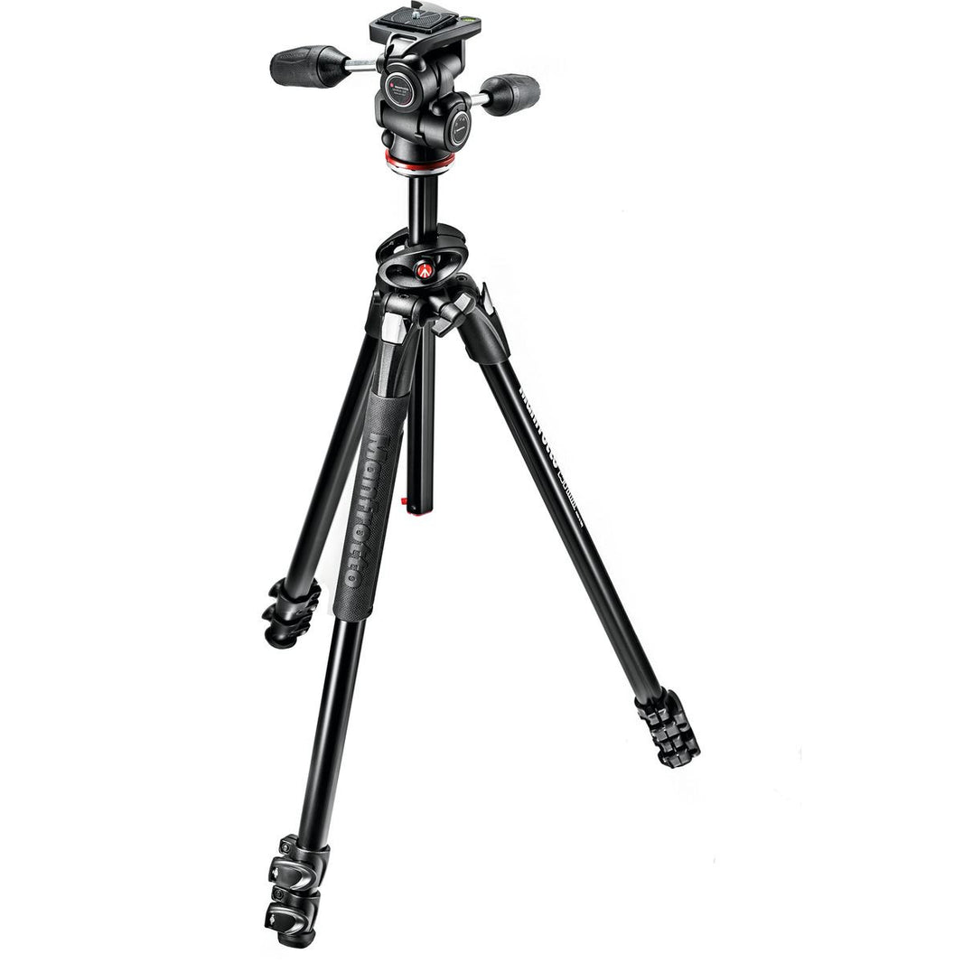 Manfrotto 290 dual kit 3 way head