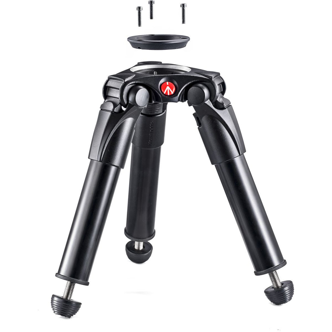 Manfrotto Alu single leg hi hat