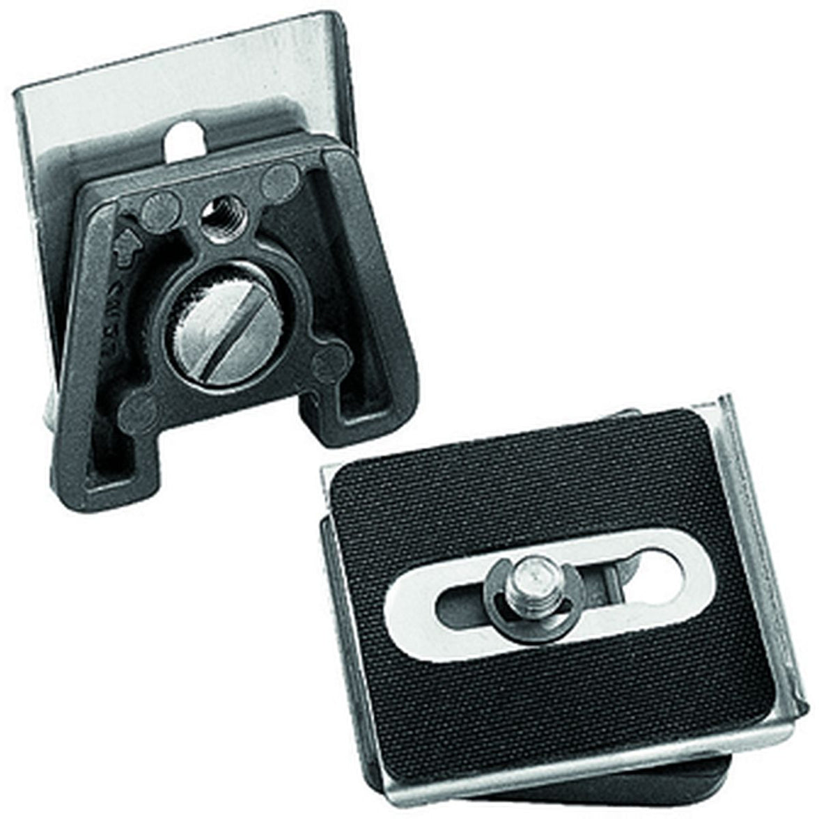 Manfrotto Arc.plate for 384 with 1/4scr