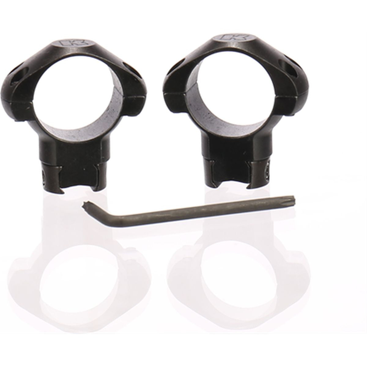 Konus Montage Ringen .22 Rail And Airgun 25.4mm Hoog