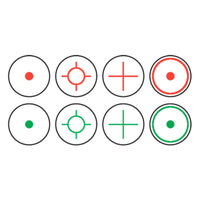 Konus Red Dot Rifle Scope Konusight Tactical