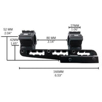 Konus Cantilever Montage Universal