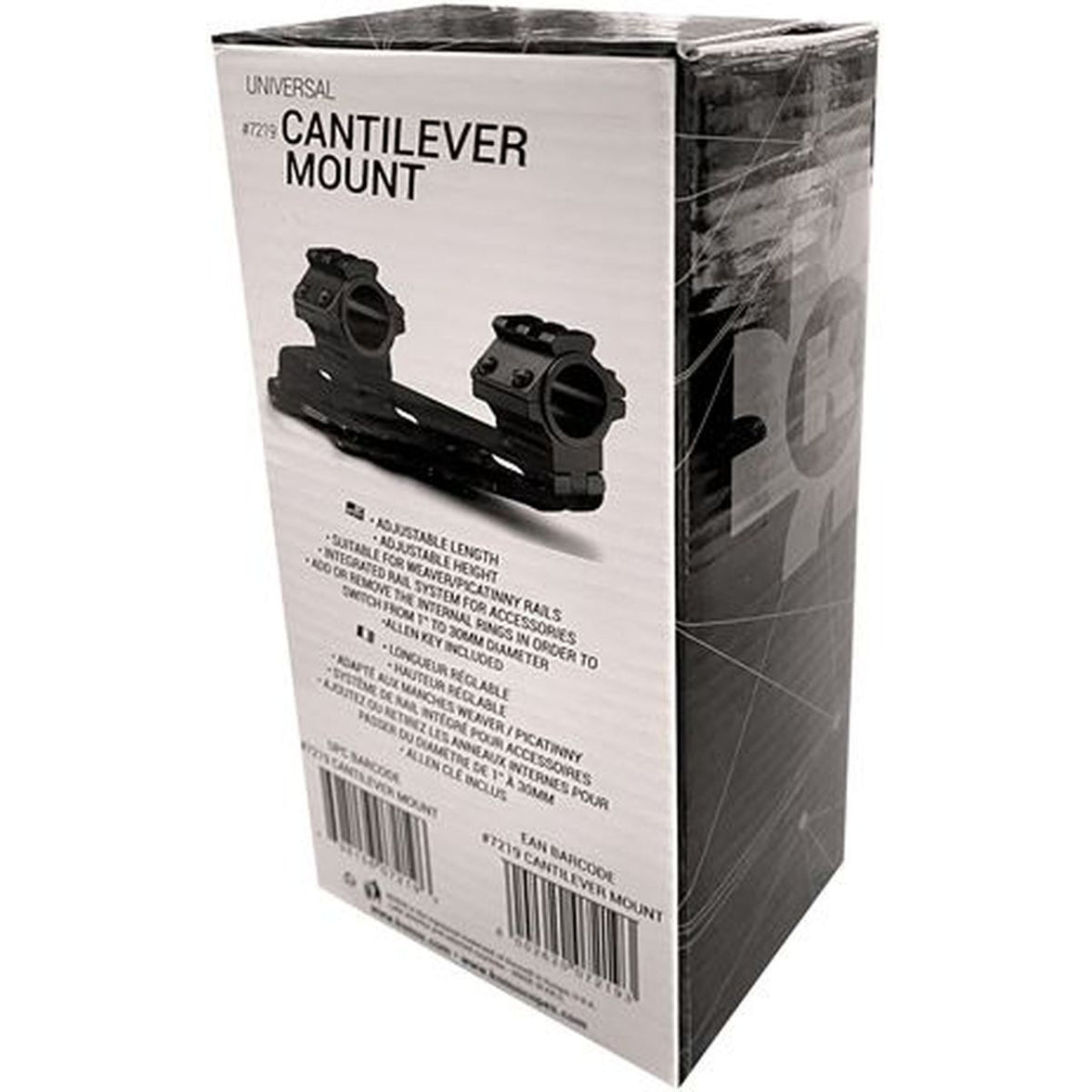 Konus Cantilever Montage Universal
