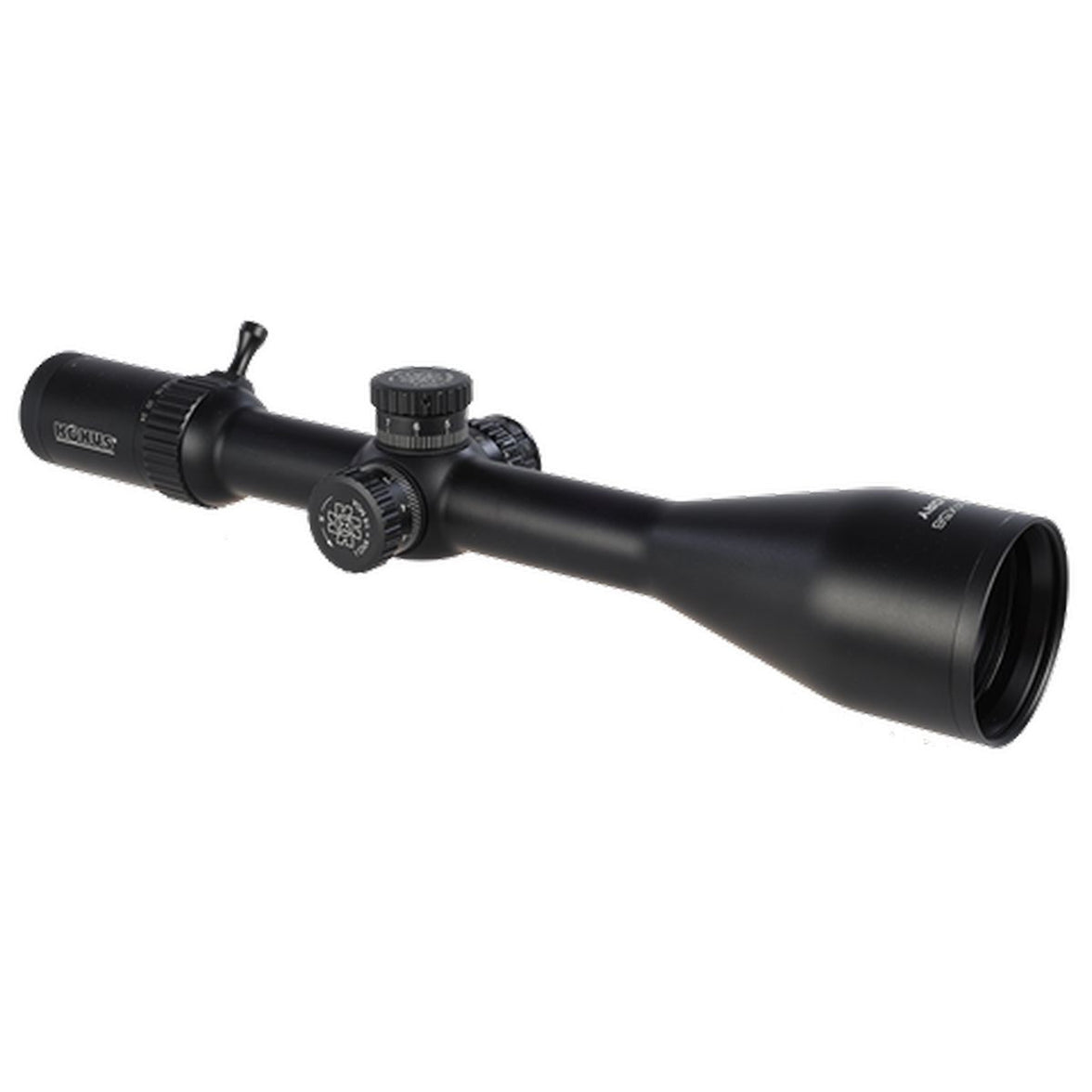Konus Rifle Scope Glory 3-24x56 SFP Fine (MRAD)