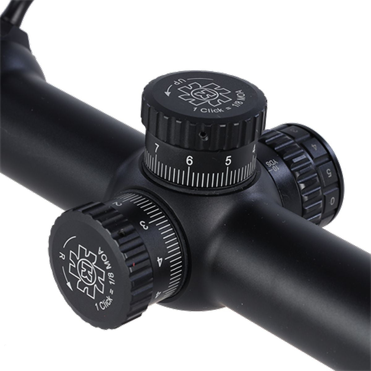 Konus Rifle Scope Glory 3-24x56 SFP Fine (MRAD)