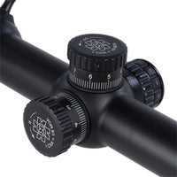 Konus Rifle Scope Glory 3-24x56 SFP Fine (MRAD)