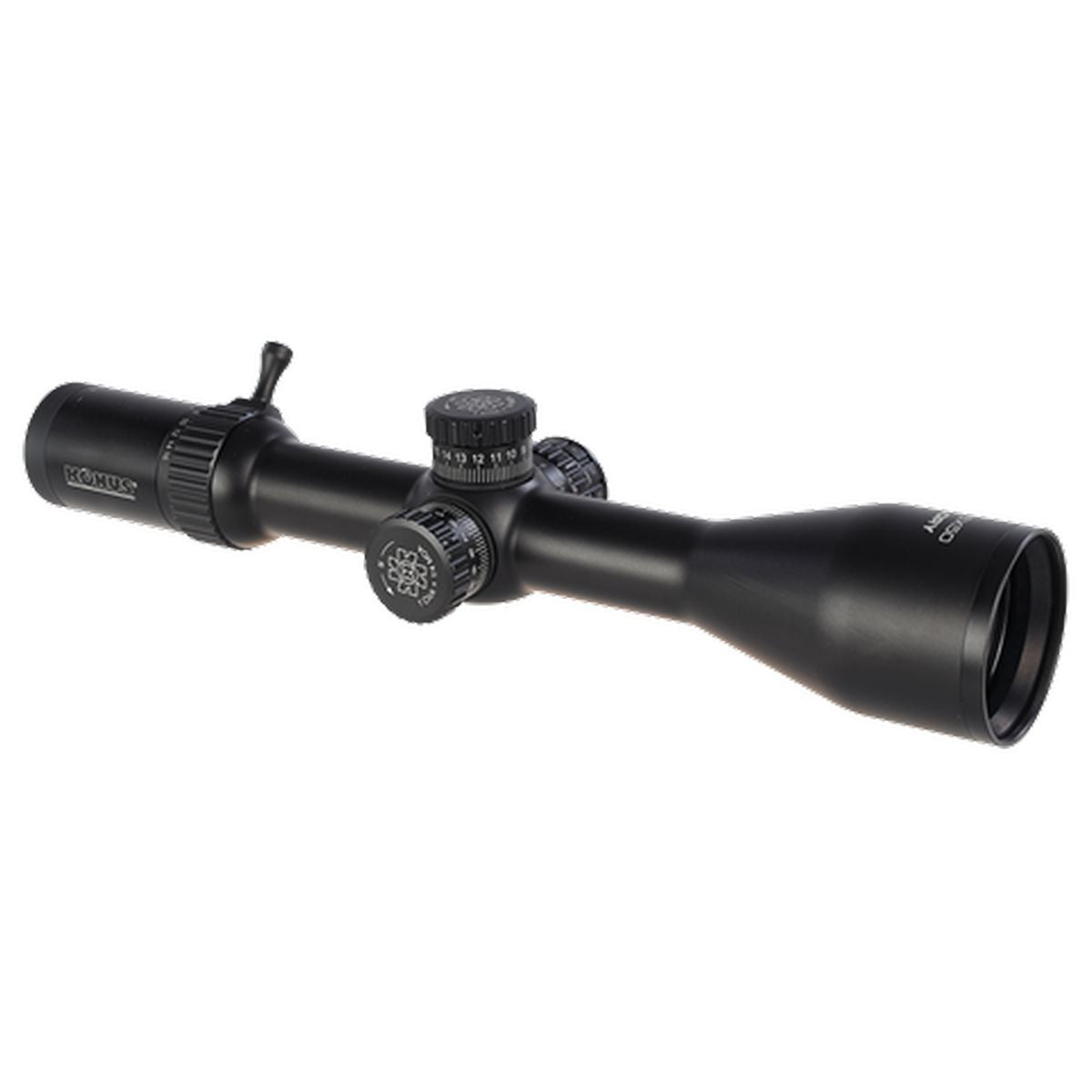 Konus Rifle Scope Glory 2-16x50 SFP GERMAN-4 (MRAD)