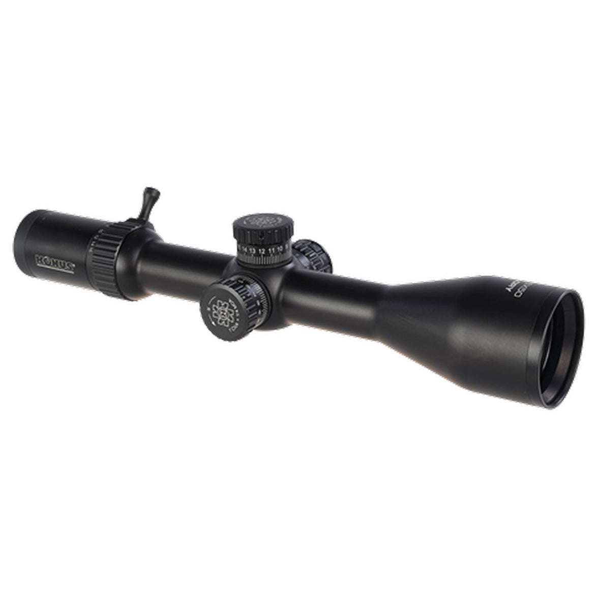 Konus Rifle Scope Glory 2-16x50 SFP GERMAN-4 (MRAD)