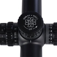Konus Rifle Scope Glory 2-16x50 SFP GERMAN-4 (MRAD)