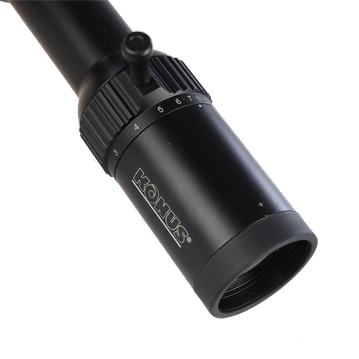 Konus Rifle Scope Glory 2-16x50 SFP GERMAN-4 (MRAD)