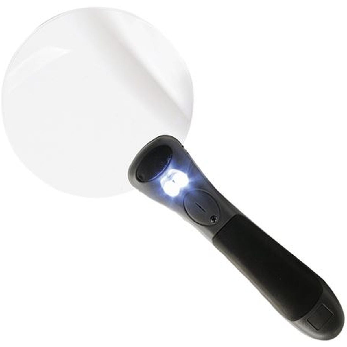 Konus Hand Loupe LUX-90 2.5X w/ LED