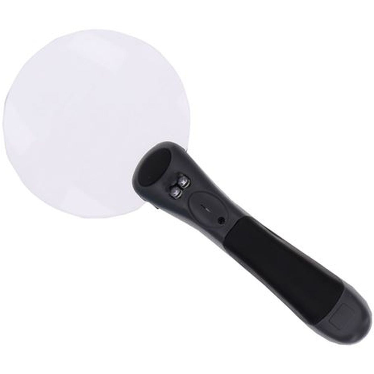 Konus Hand Loupe LUX-90 2.5X w/ LED