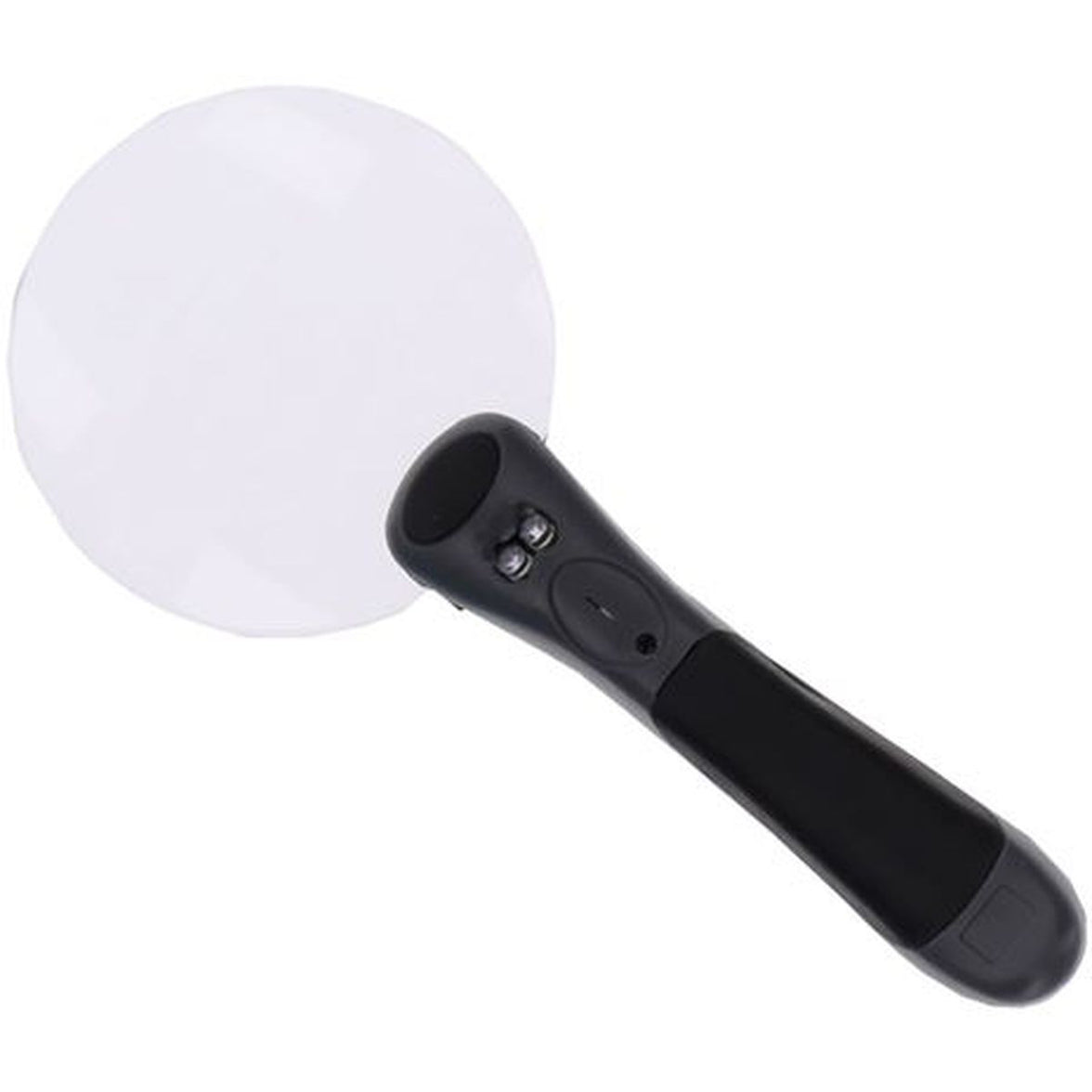 Konus Hand Loupe LUX-90 2.5X w/ LED