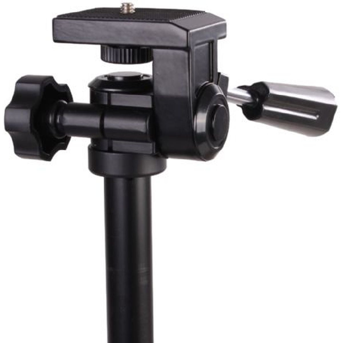 Konus Tafelstatief Metaal Met Fijnafstelling H35 CM