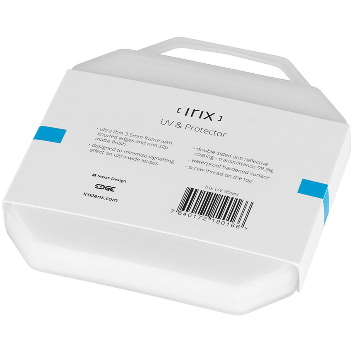 Irix Filter Edge UV 95mm