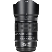 Irix 45mm f/1.4 Dragonfly Fuji GFX
