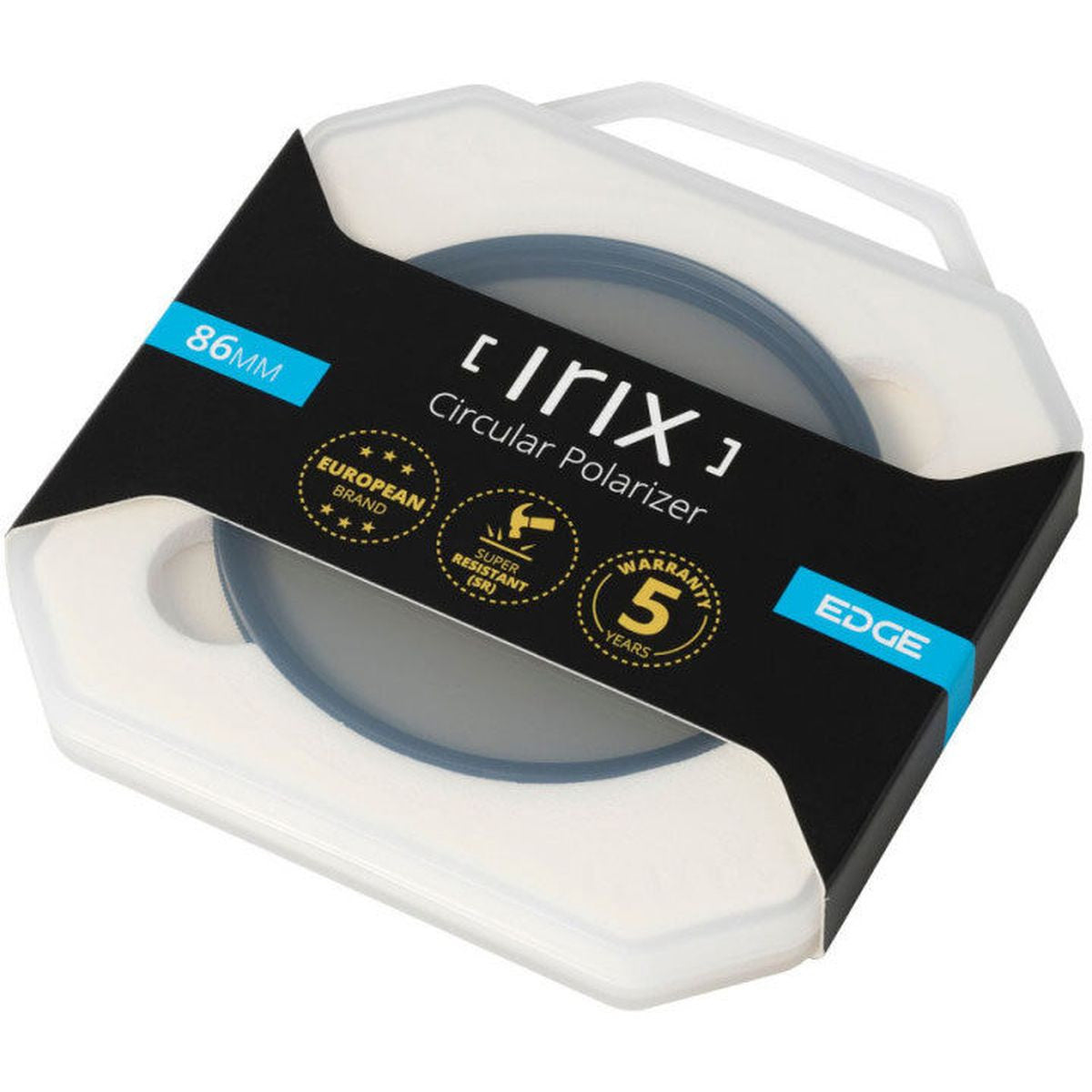 Irix Filter Edge CPL 86mm