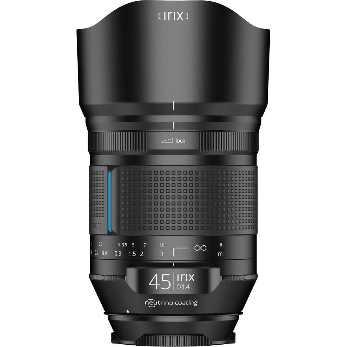 Irix 45mm f/1.4 Dragonfly Canon