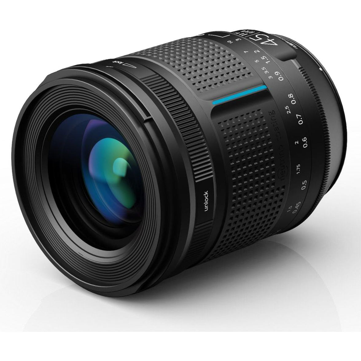 Irix 45mm f/1.4 Dragonfly Canon
