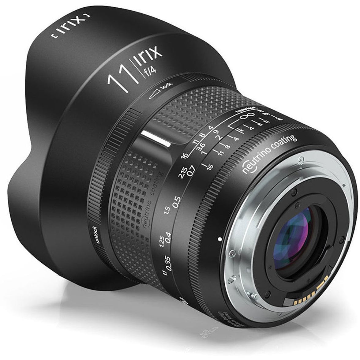 Irix 11mm f/4.0 Firefly Pentax