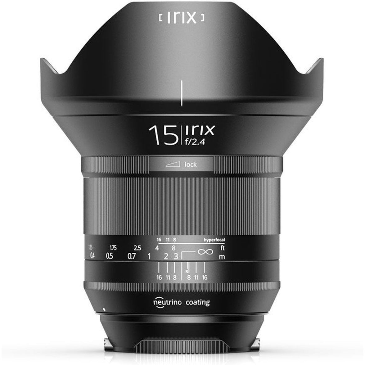 Irix 15mm f/2.4 Blackstone Nikon