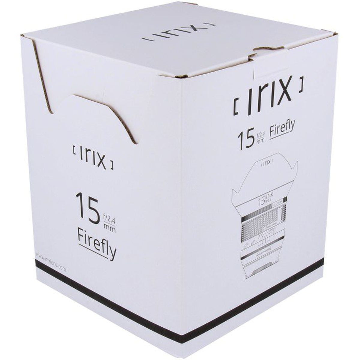 Irix 15mm f/2.4 Firefly Nikon