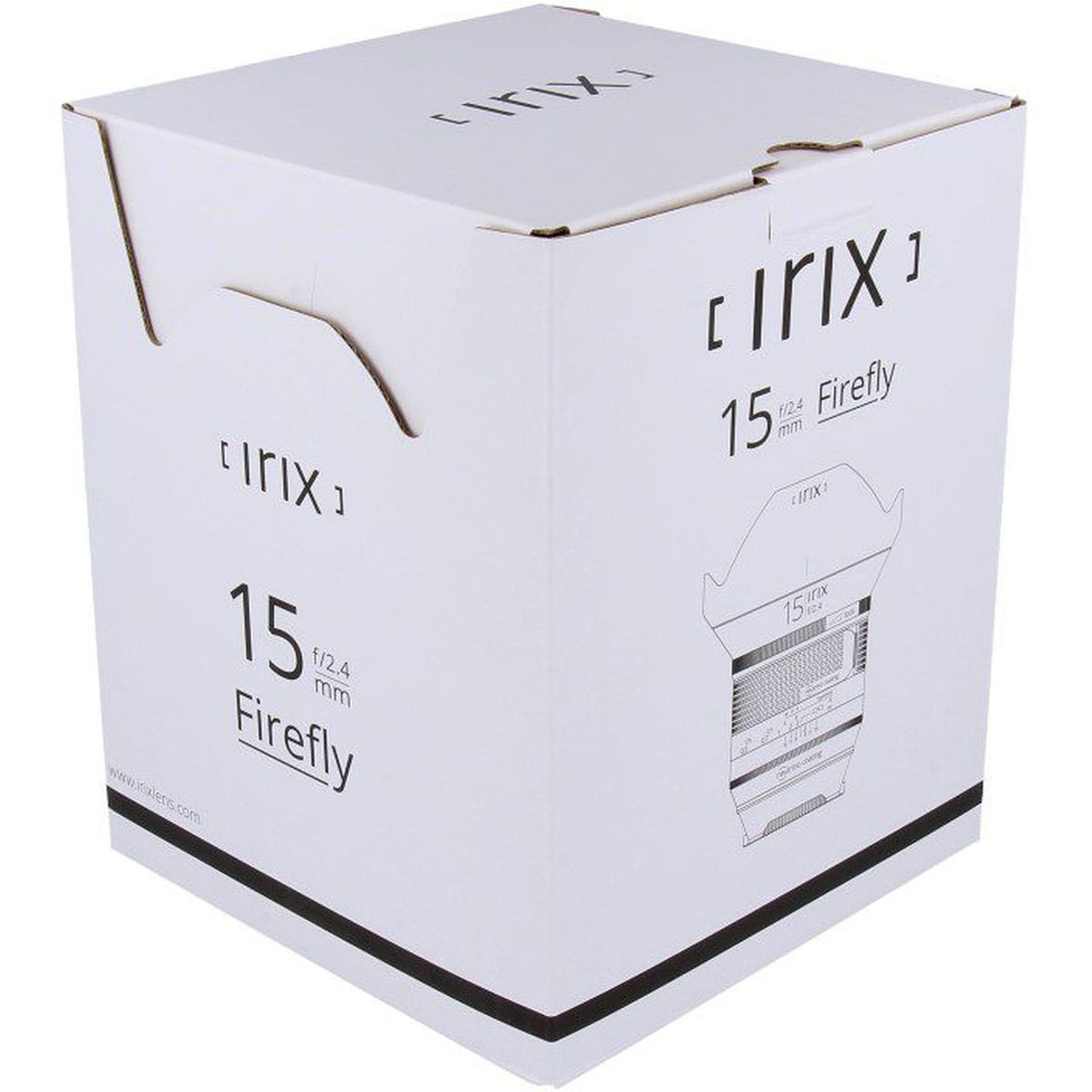 Irix 15mm f/2.4 Firefly Nikon