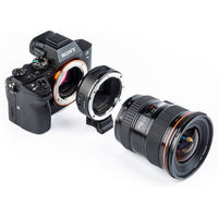 Viltrox EF-E5 Canon EF/EF-S To Sony E-Mount Mount Adapter