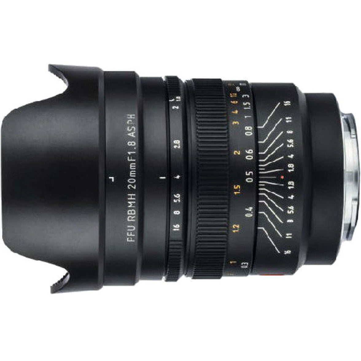 Viltrox FE 20 f/1.8 Sony E Mount