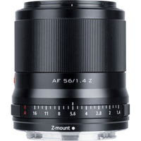 Viltrox Z-56 f/1.4 AF Nikon Z-Mount APS-C