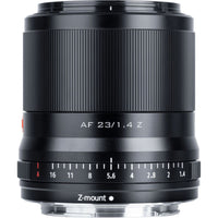 Viltrox Z-23 f/1.4 AF Nikon Z Mount APS-C