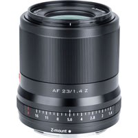 Viltrox Z-23 f/1.4 AF Nikon Z Mount APS-C
