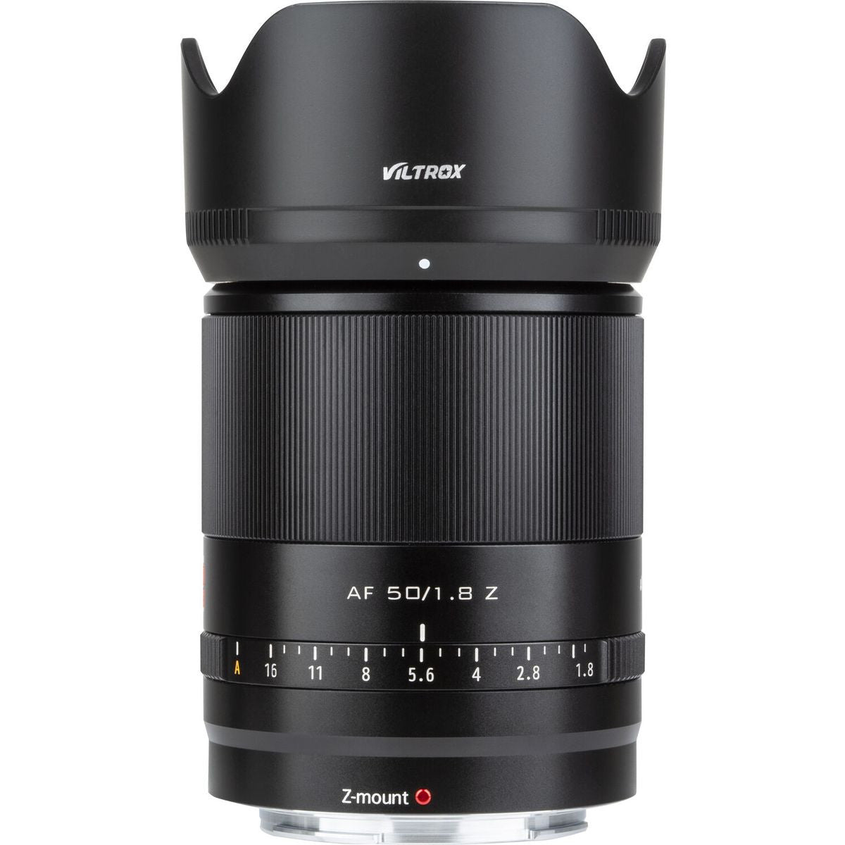 Viltrox Z-50 f/1.8 AF Nikon Z-Mount