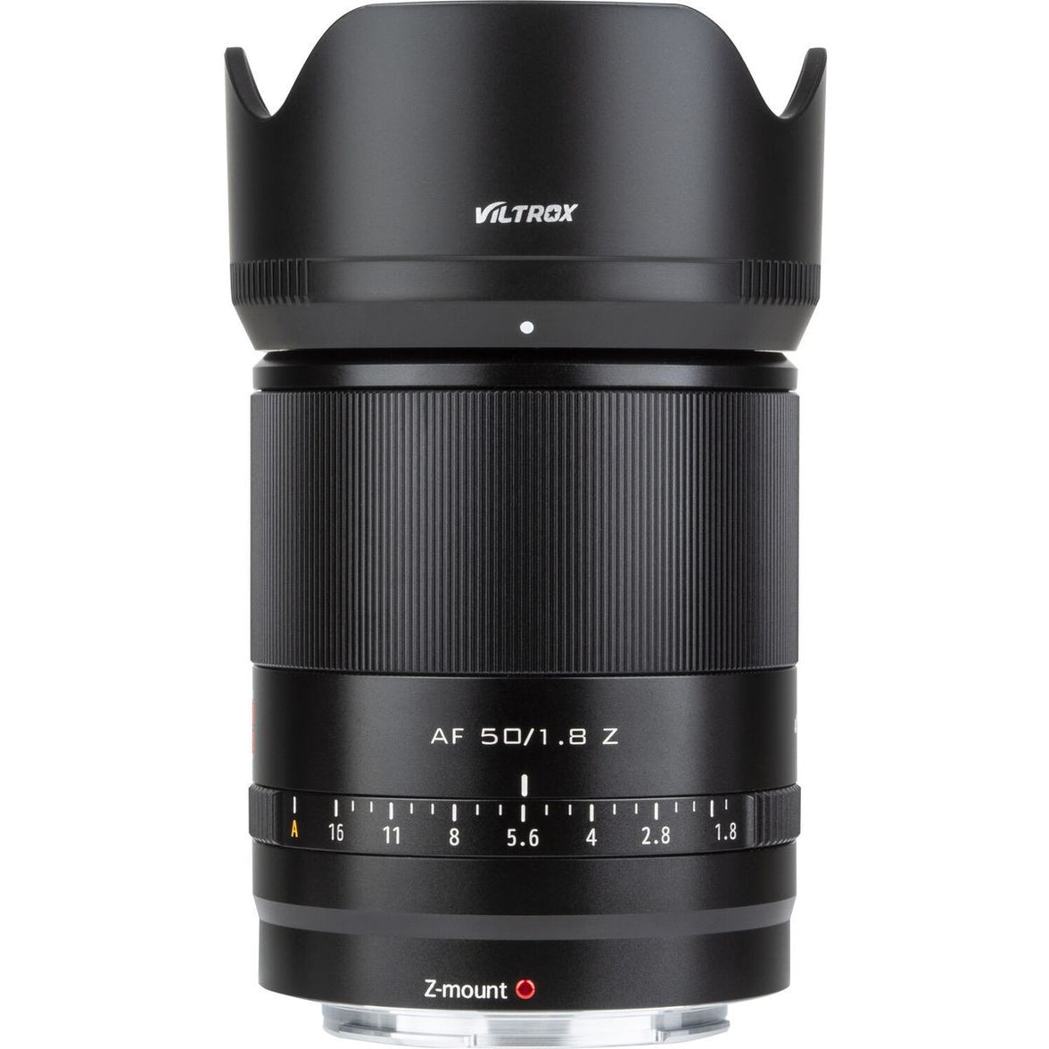 Viltrox Z-50 f/1.8 AF Nikon Z-Mount
