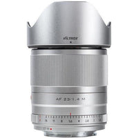 Viltrox FX-23 f/1.4 AF Fuji X-Mount Silver