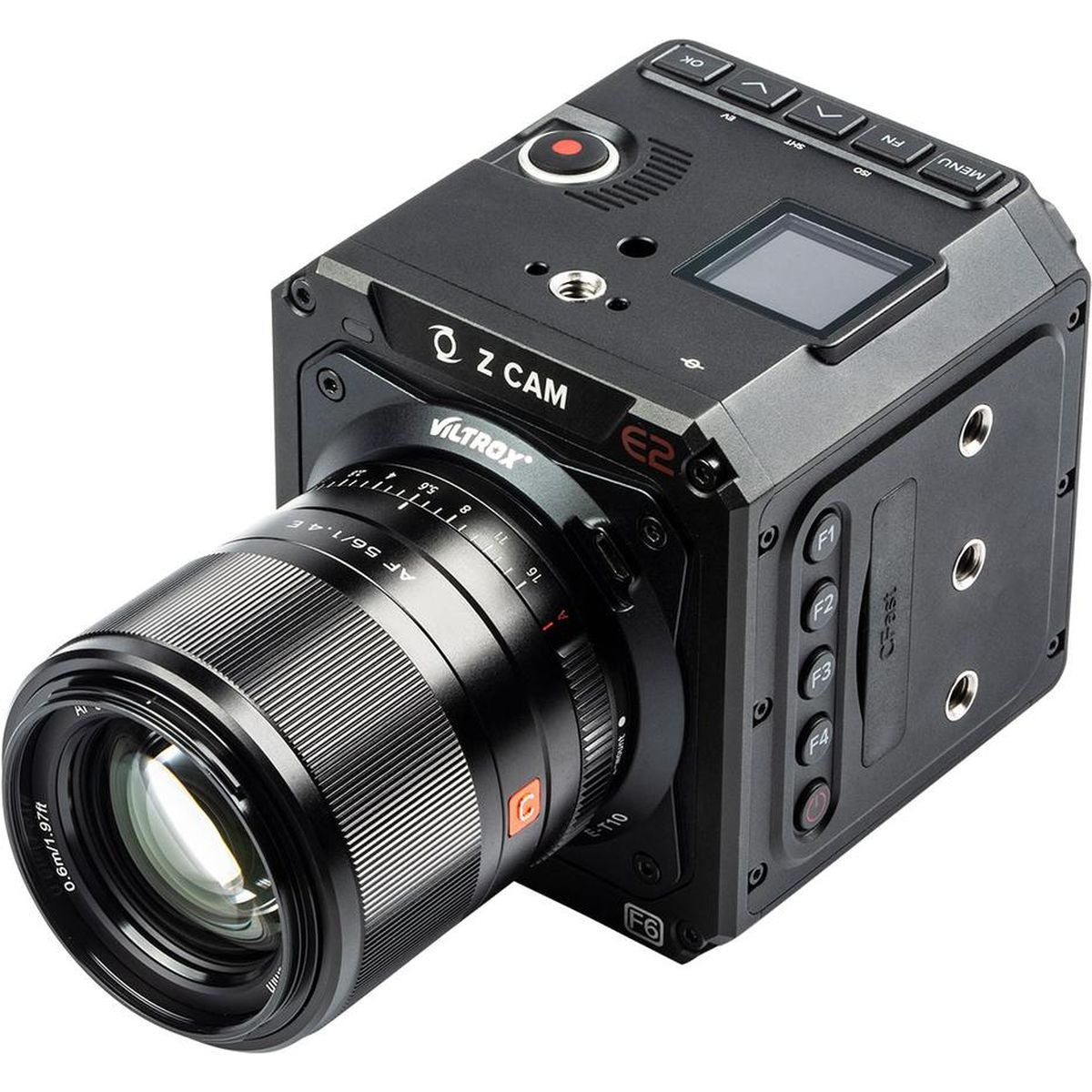 Viltrox E-Z-Cam Autofocus Adapter E-T10