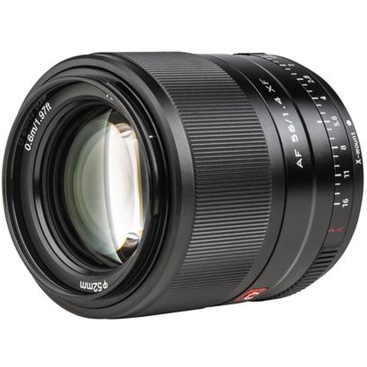 Viltrox M-56 F1.4 AF Canon-M APS-C