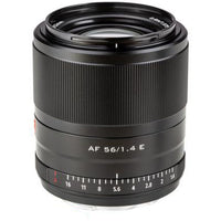 Viltrox E-56 F1.4 AF Sony E-mount APS-C
