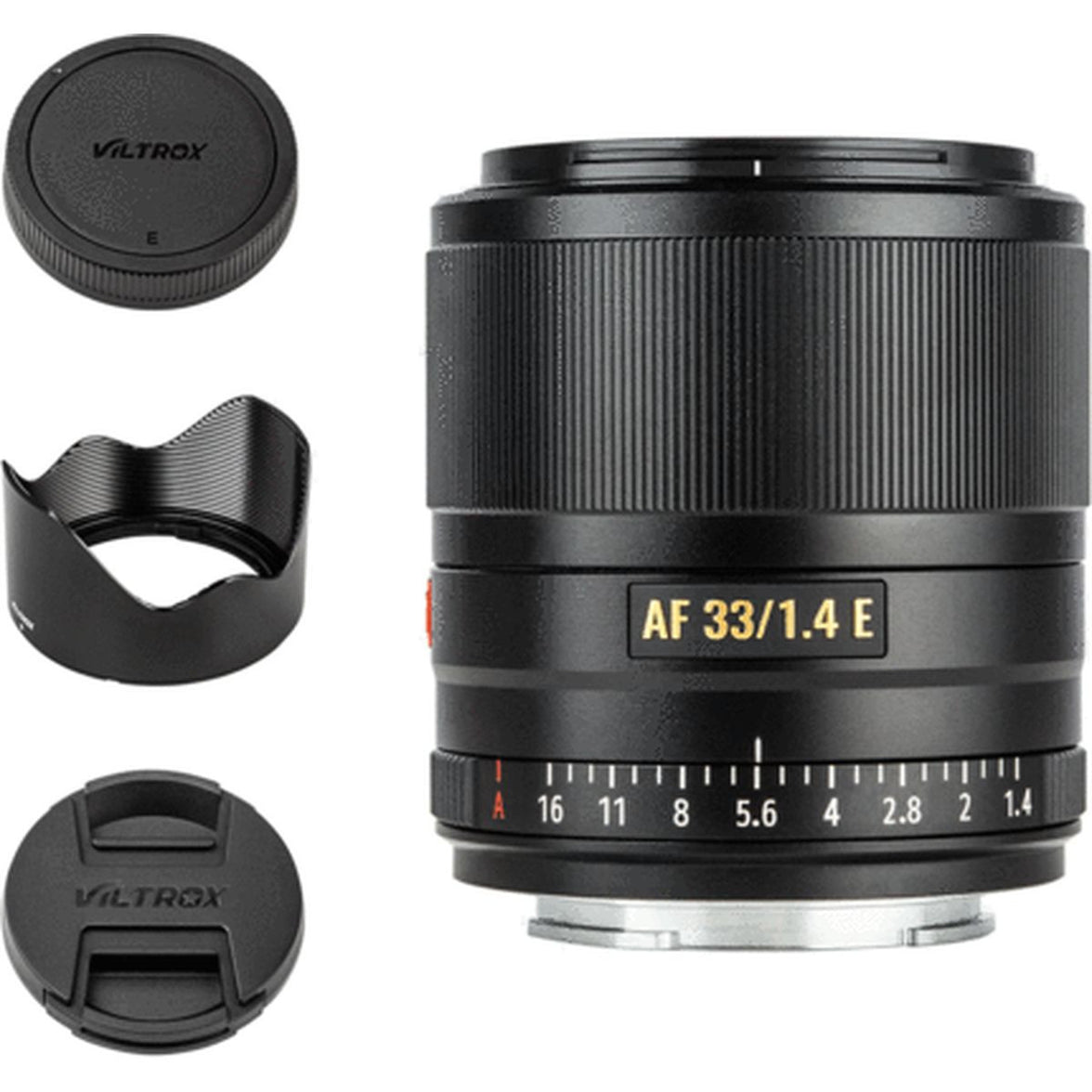 Viltrox E-33 F1.4 AF Sony E-mount APS-C