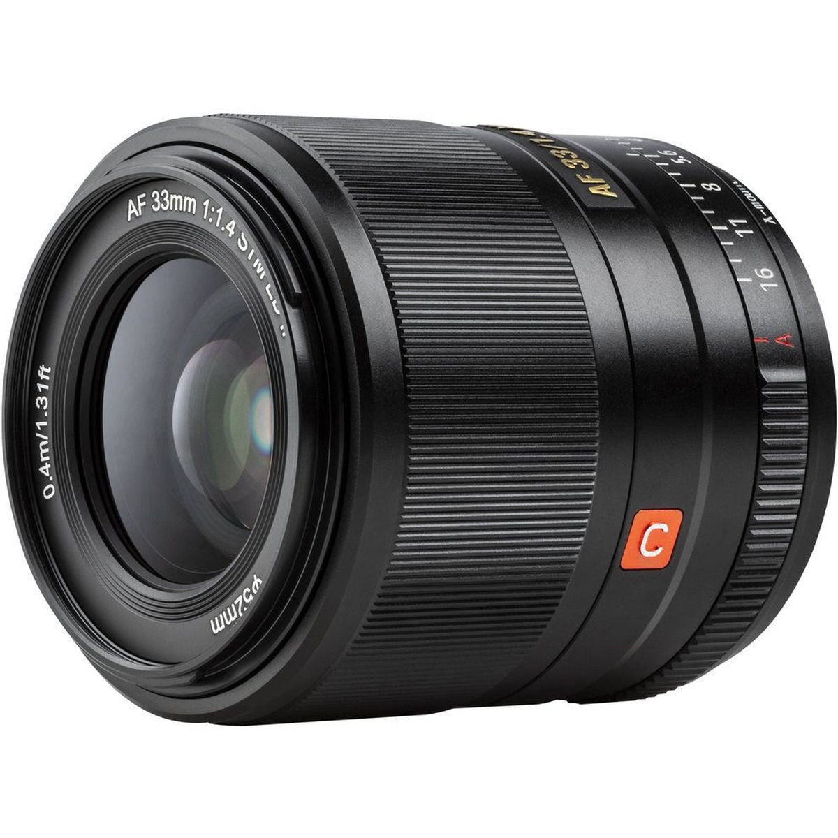 Viltrox E-33 F1.4 AF Sony E-mount APS-C