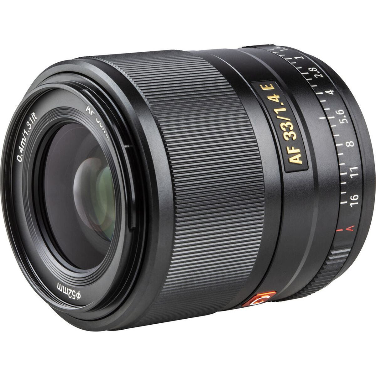 Viltrox E-33 F1.4 AF Sony E-mount APS-C