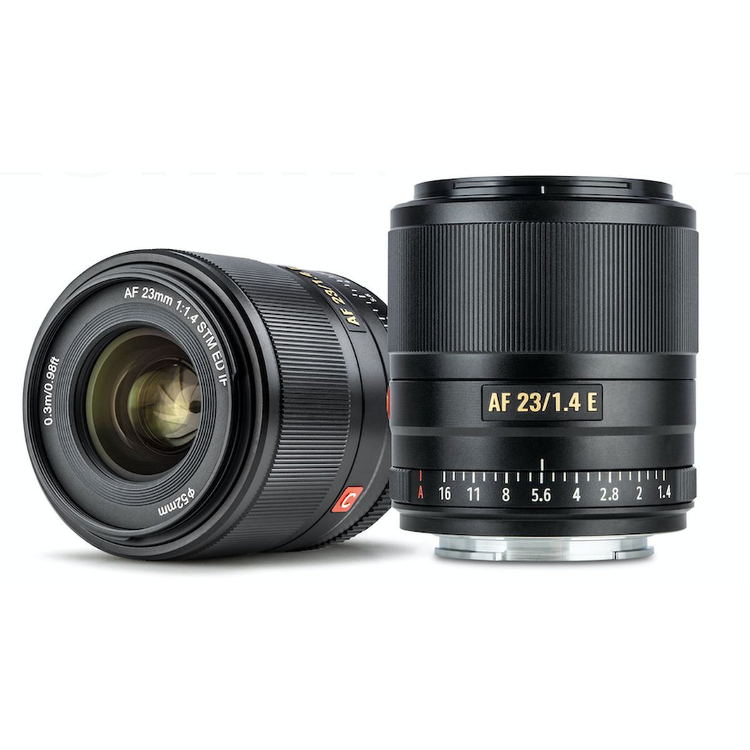 Viltrox E-23mm F1.4 AF Sony E mount APS-C