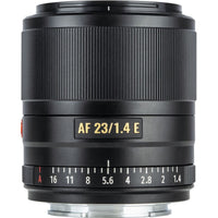 Viltrox E-23mm F1.4 AF Sony E mount APS-C